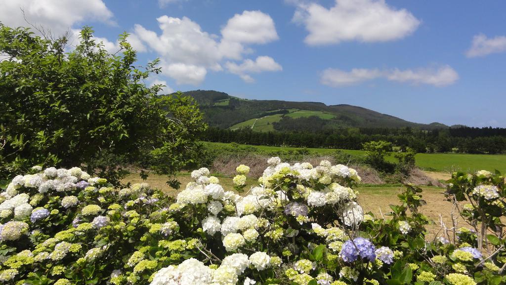 Quinta Do Chico Feijao Villa Lajes Cameră foto