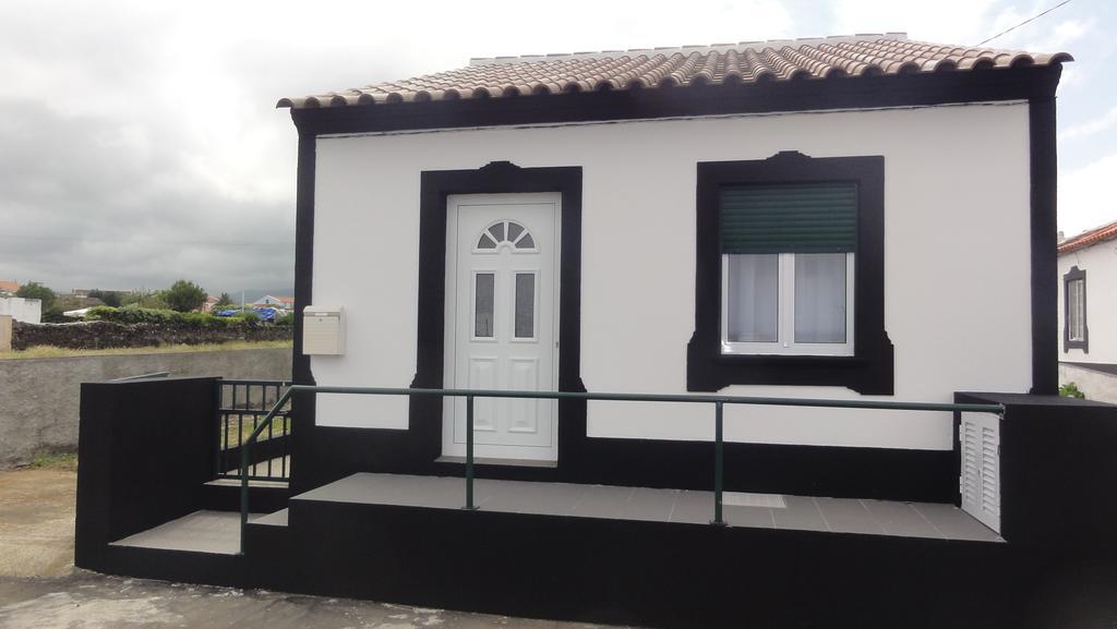 Quinta Do Chico Feijao Villa Lajes Cameră foto