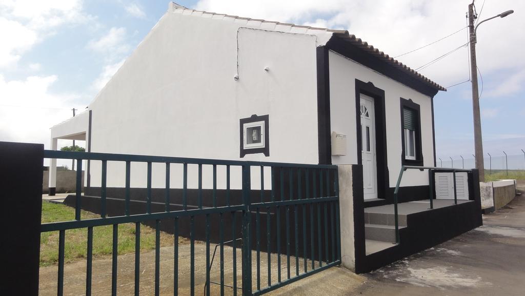Quinta Do Chico Feijao Villa Lajes Cameră foto